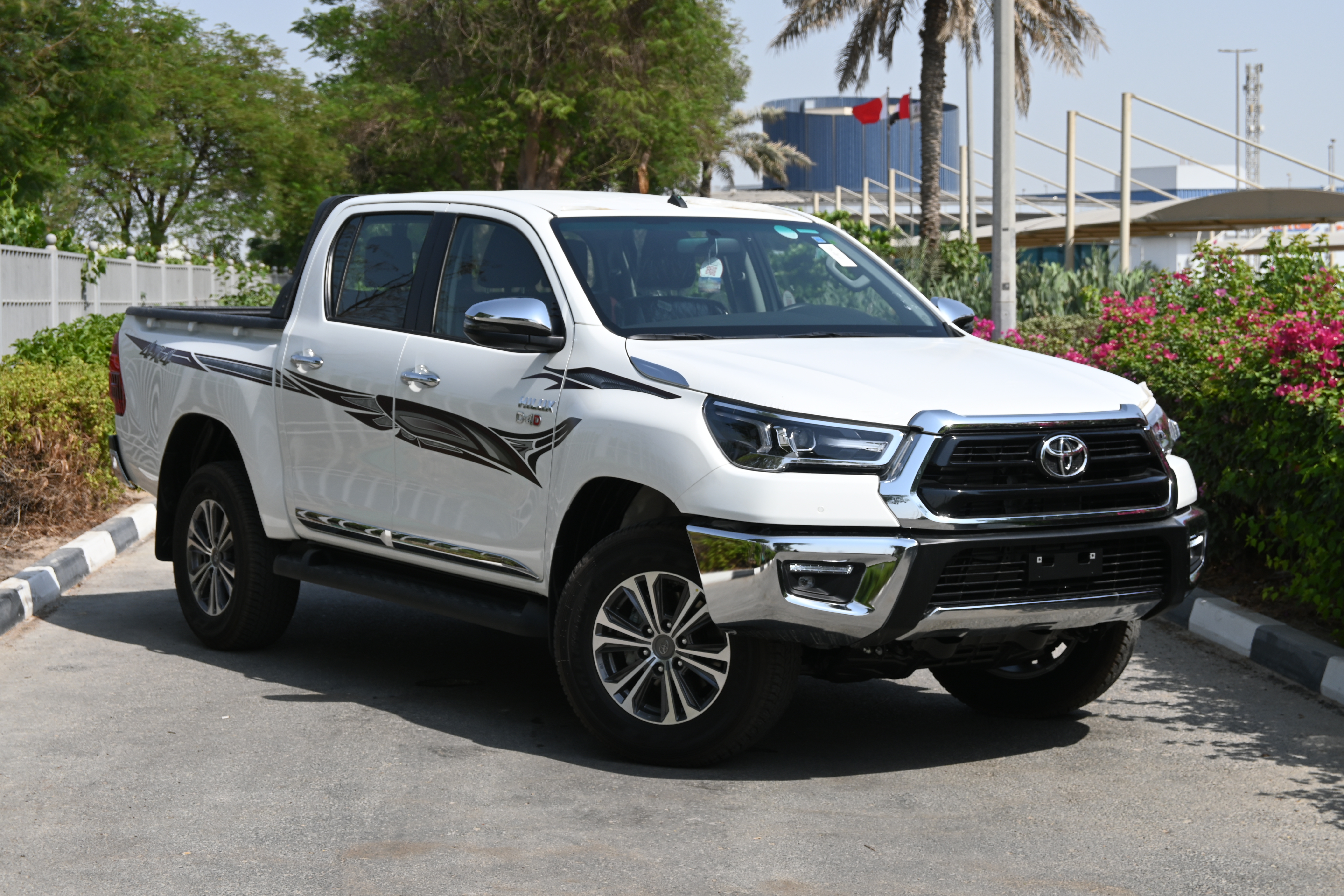 Toyota Hilux 2025 2400L