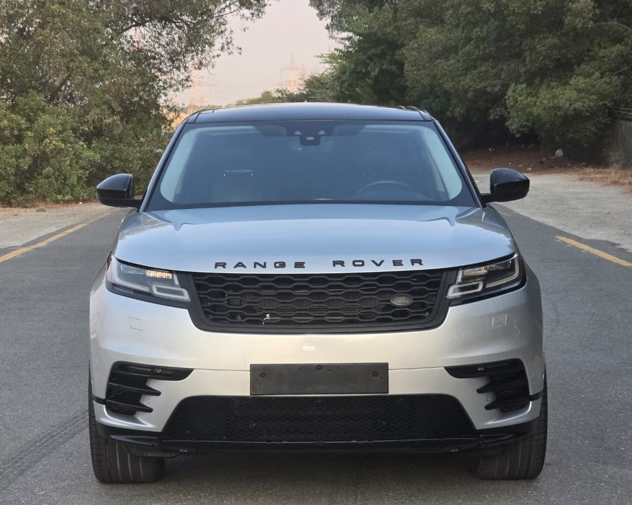 Land Rover Range Rover Velar 2019