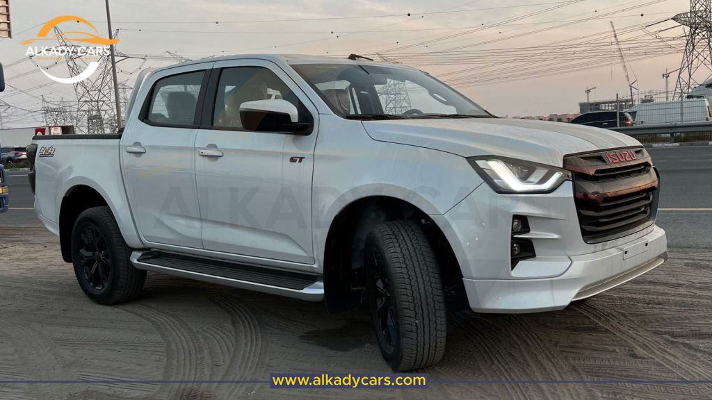 Isuzu DMax 2025 3L