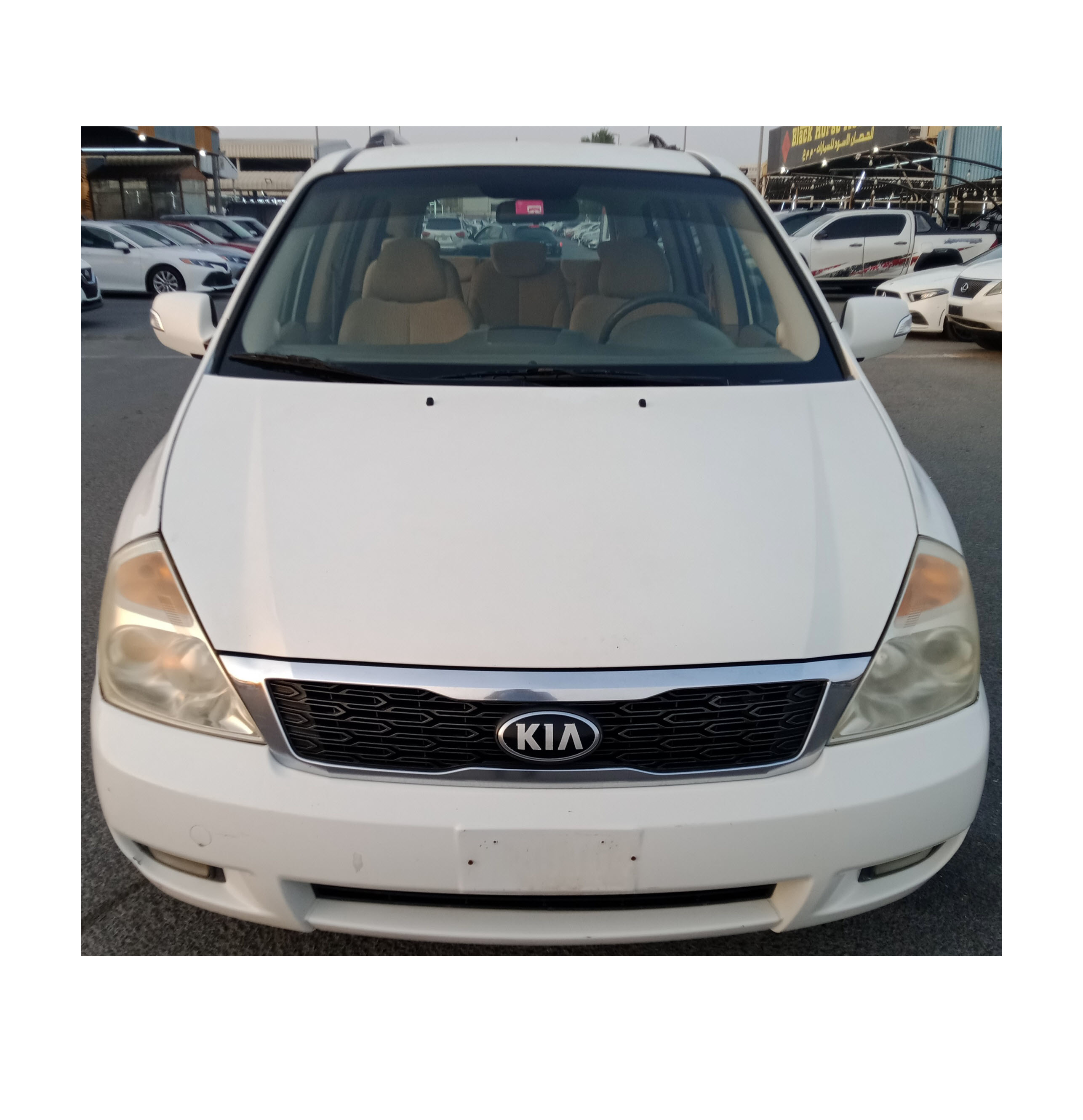 كرنفال كيا 2012 3342L