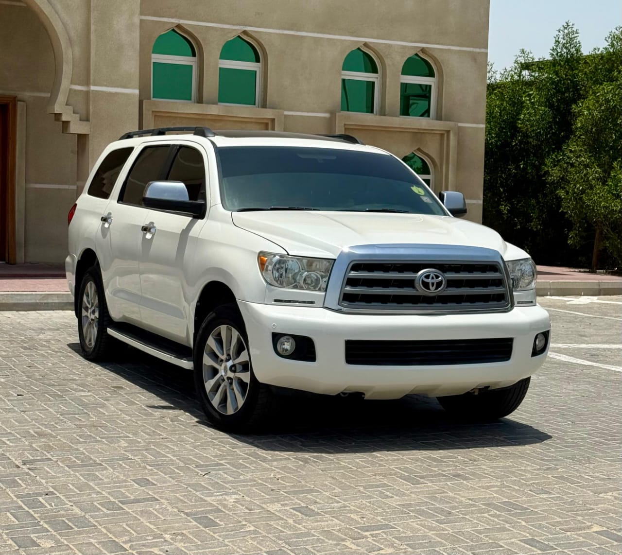 تويوتا سيكويا 2015