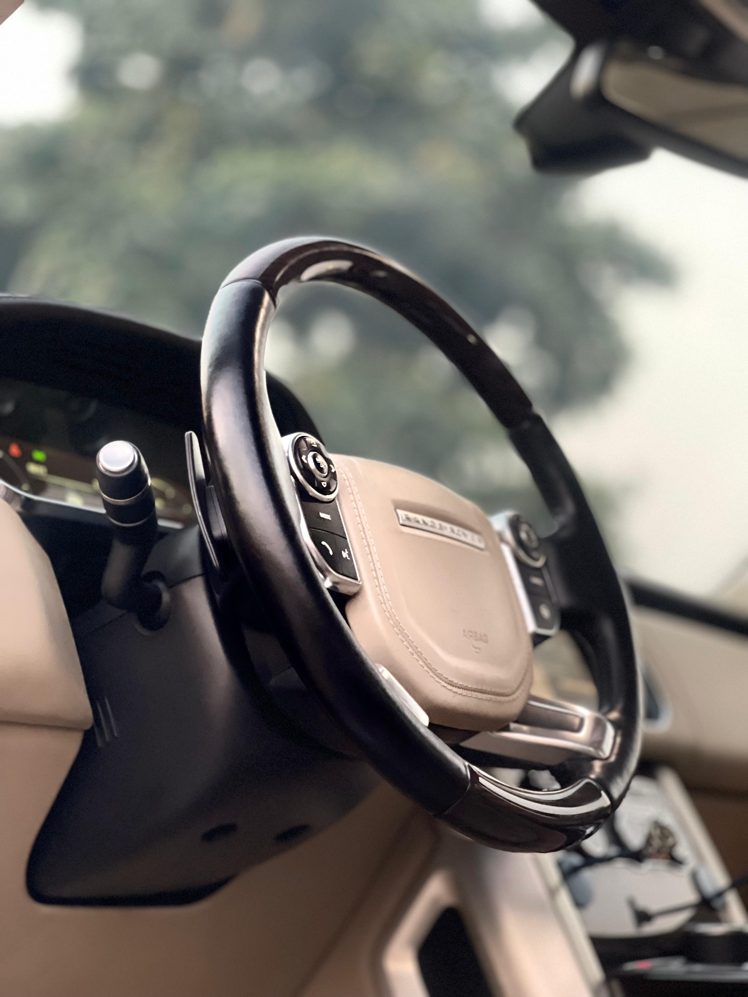 Land Rover Range Rover Vogue 2015