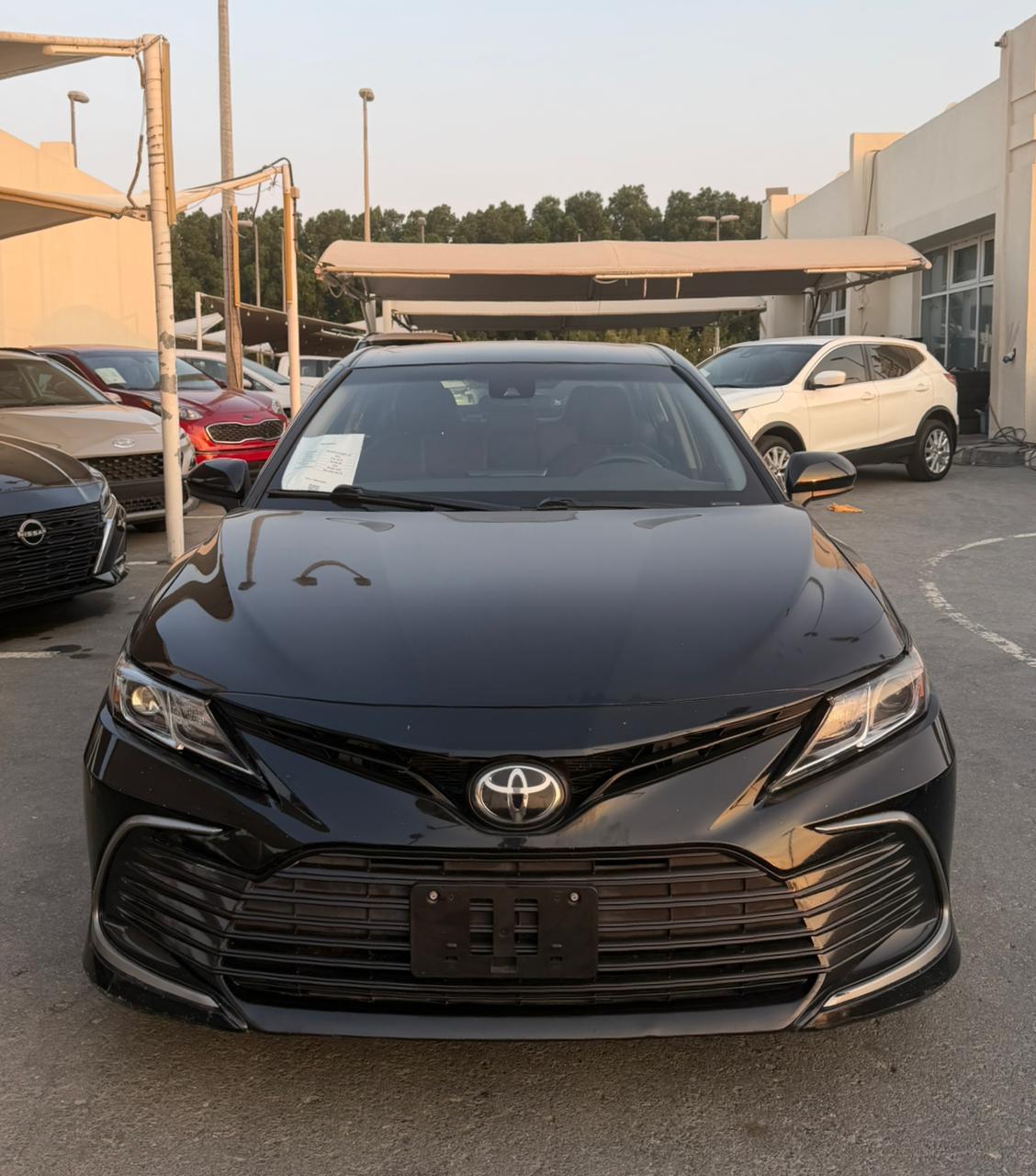Toyota Camry 2022 undefinedL