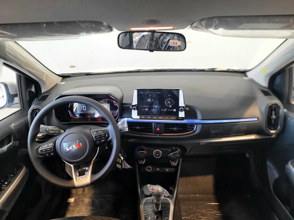 Kia Picanto 2025 1.2L