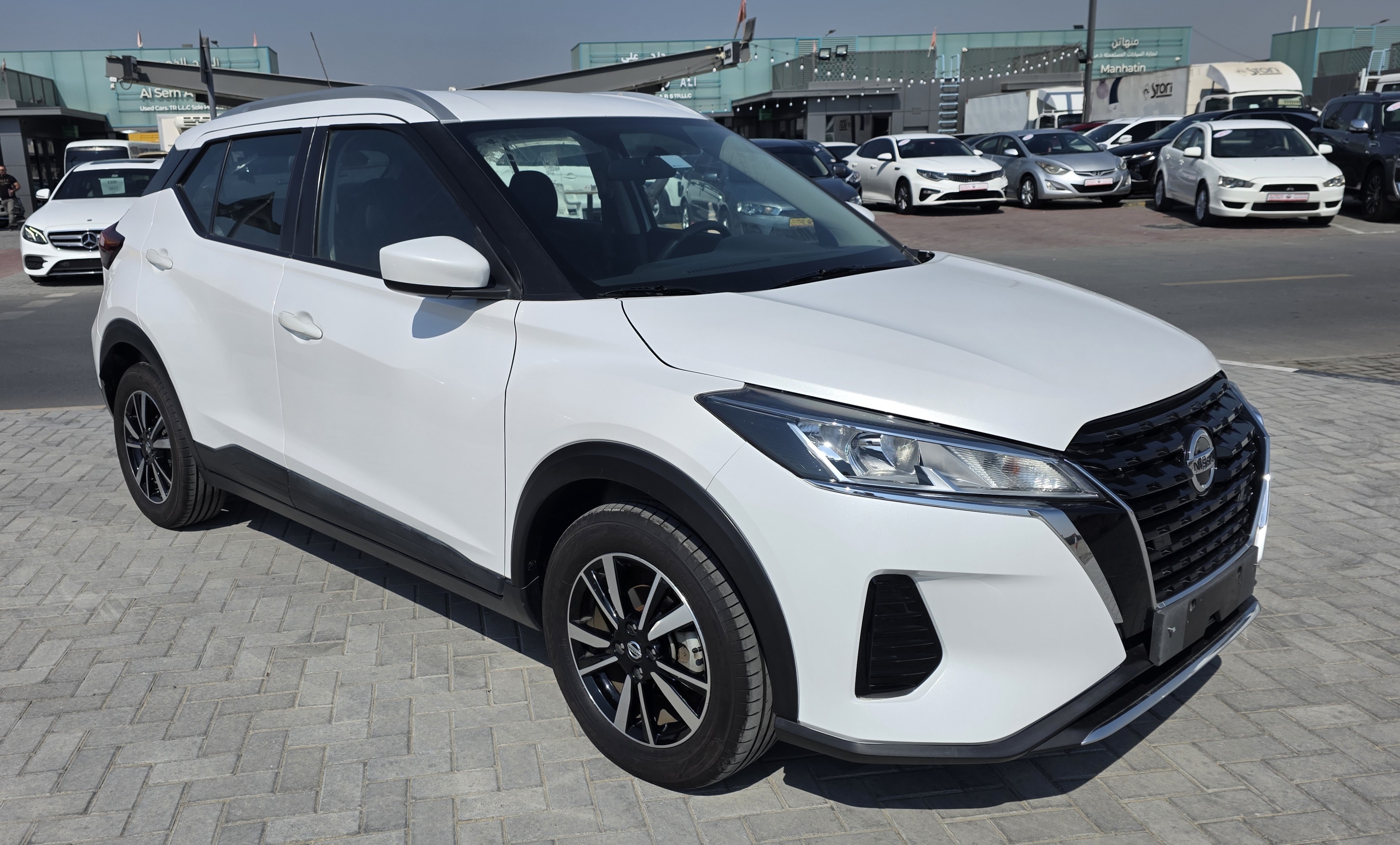 Nissan Kicks 2022