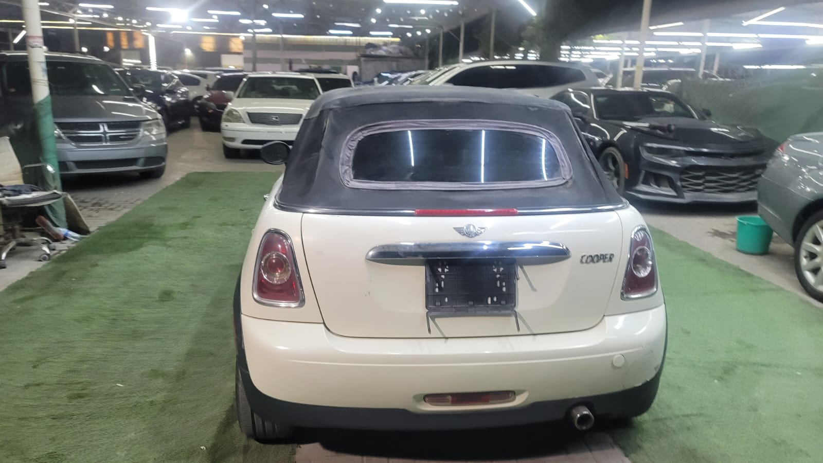 Mini Cooper 2013