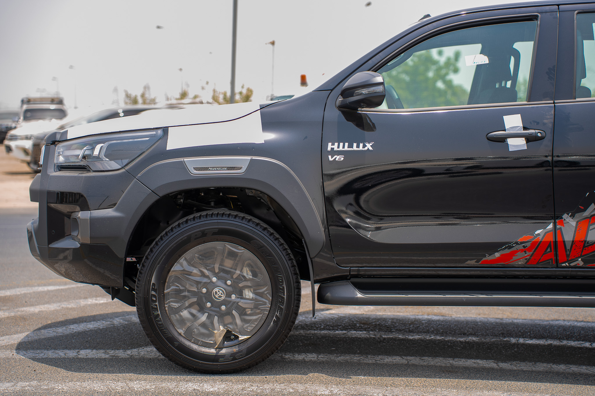 Toyota Hilux 2025 4L
