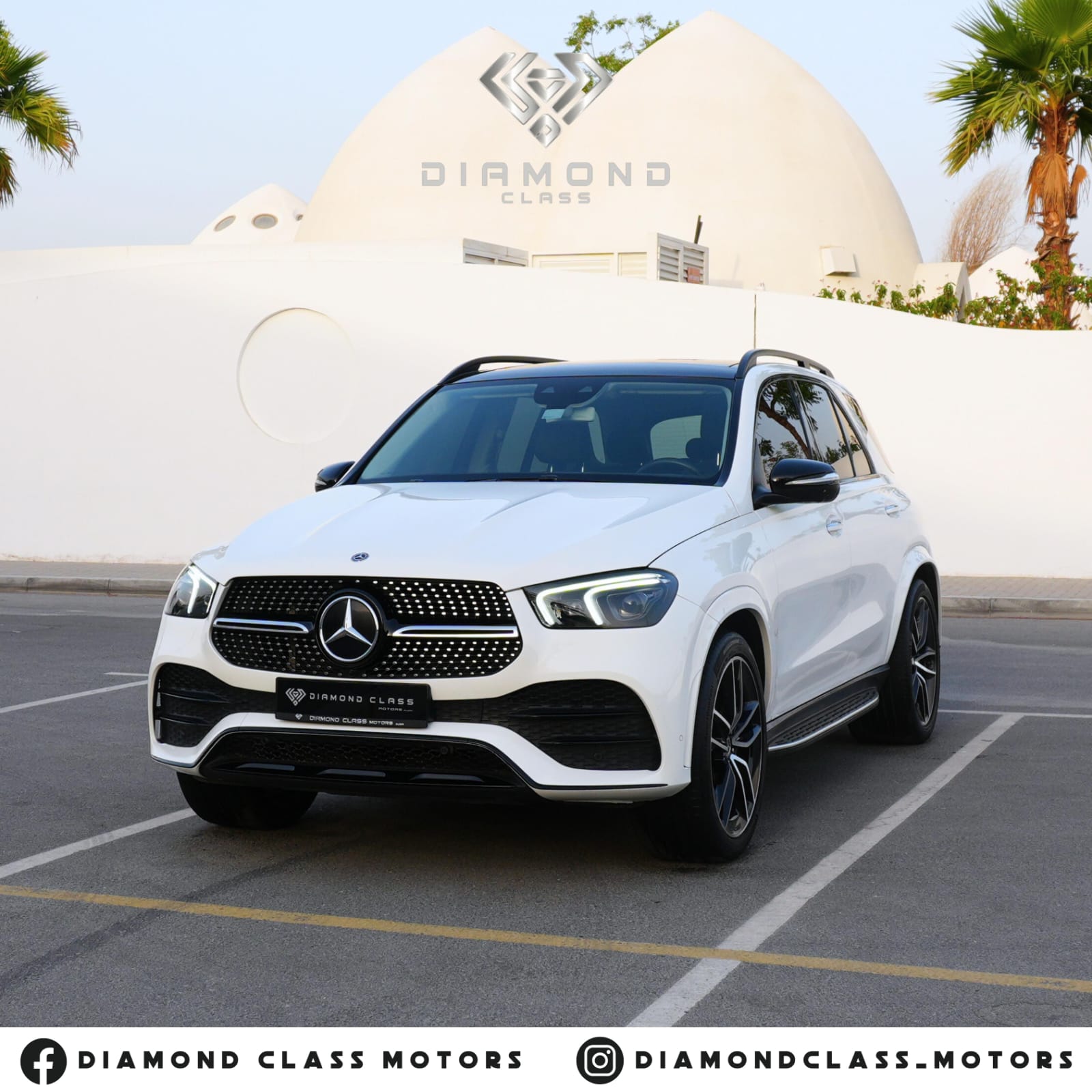 Mercedes Benz GLE Class 2020 3000L