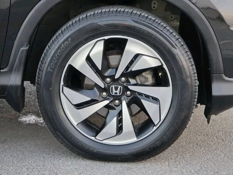 هوندا سي آر في 2016