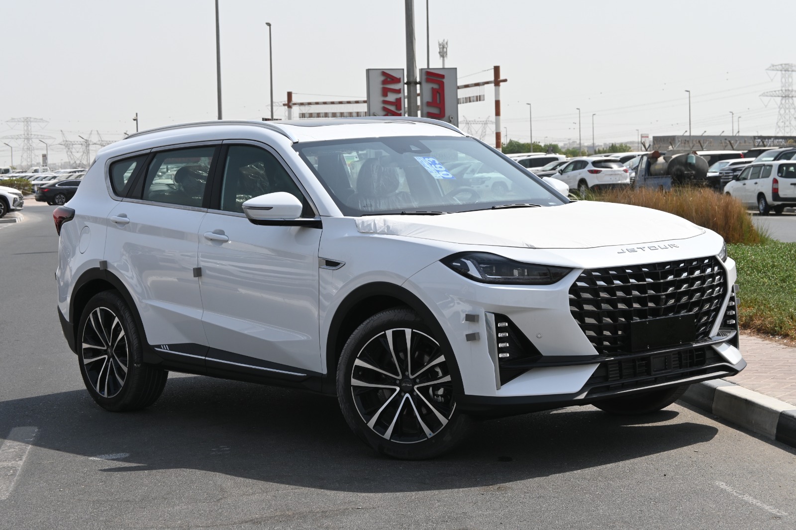 جيتور X70 بلس 2025