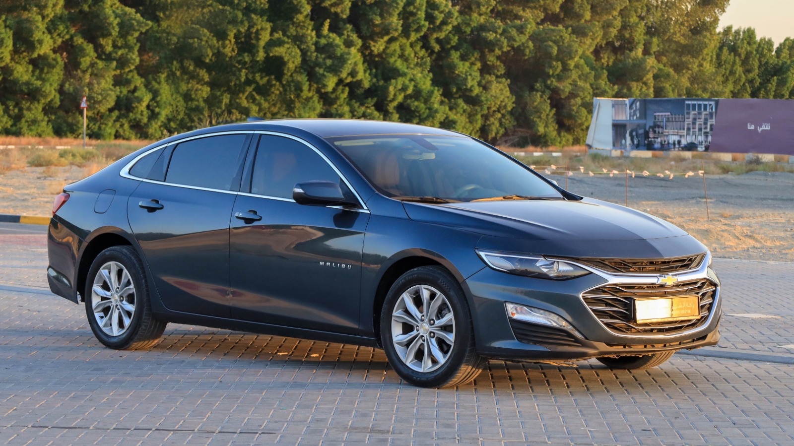 Chevrolet Malibu 2021 1.5L