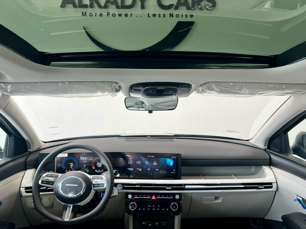 Hyundai Tucson 2025 1.6L