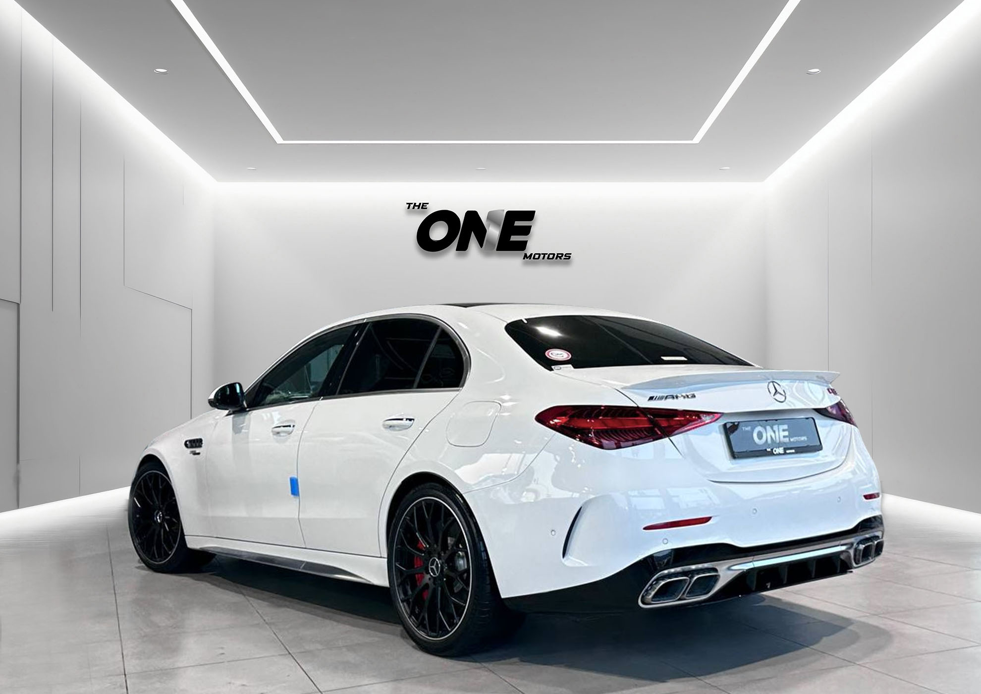 مرسيدس بنز C Class 2025 2L