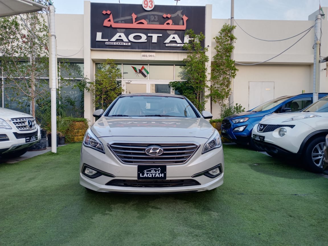Hyundai Sonata 2016 2400L