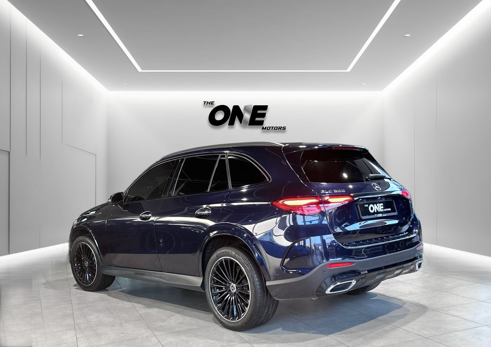 مرسيدس GLC Class 2024