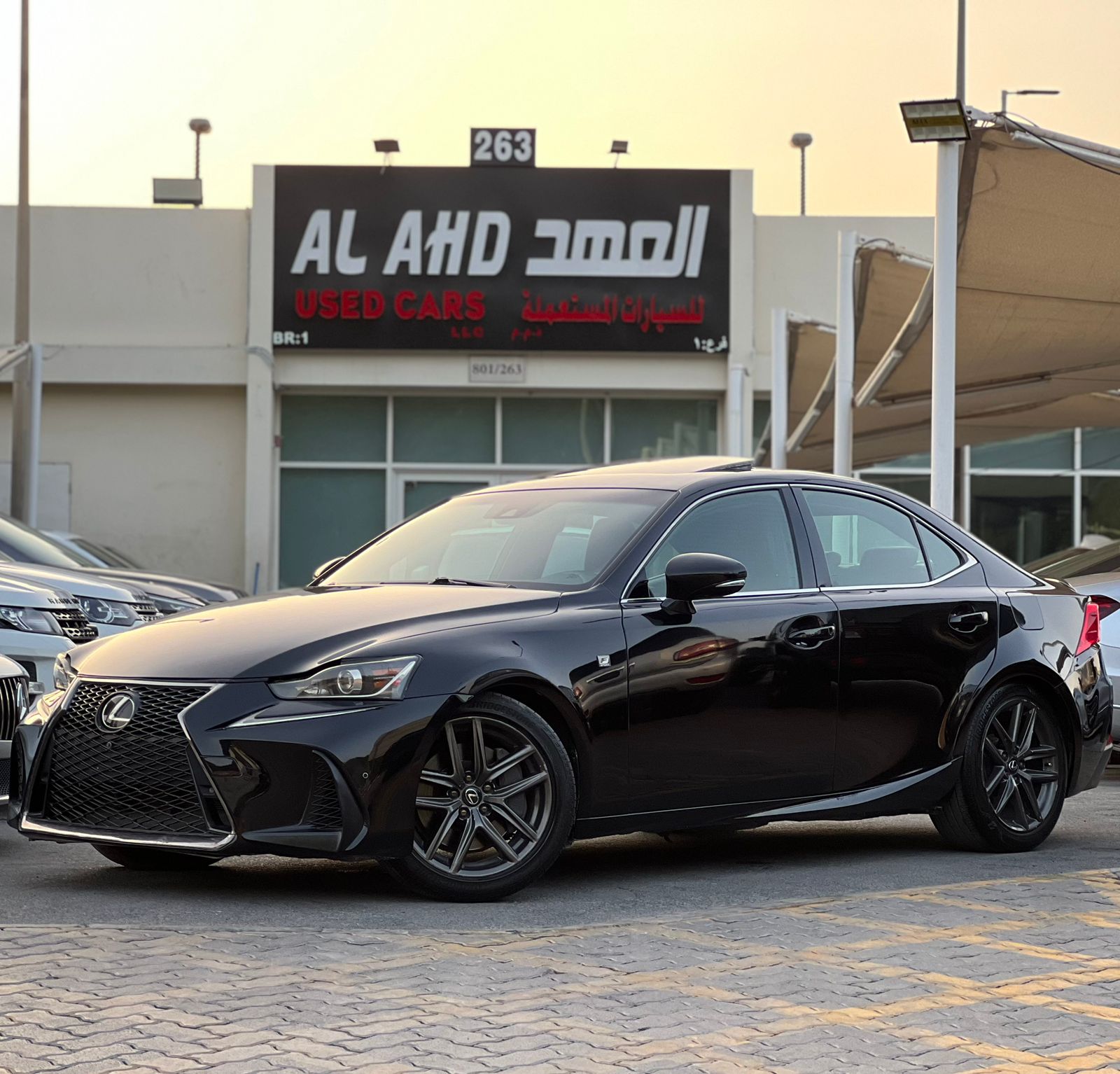 Lexus IS 2019