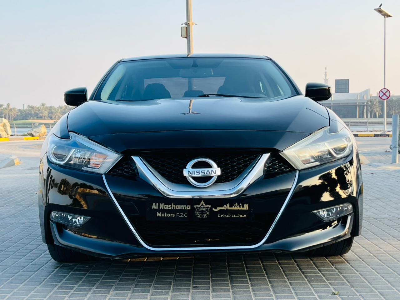 نيسان ماكسيما 2016