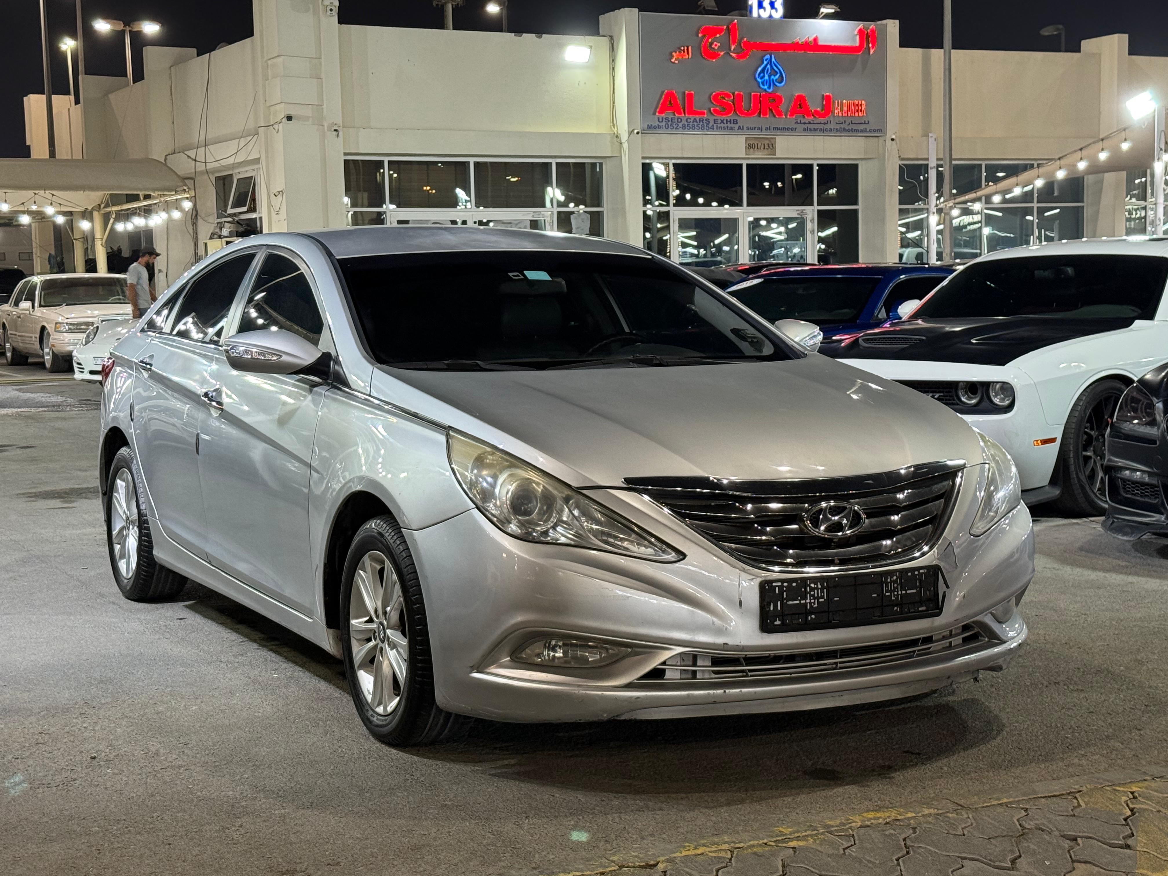 Hyundai Sonata 2010