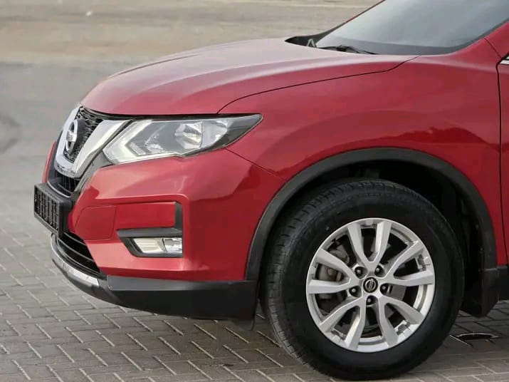 نيسان اكس تيرا 2019