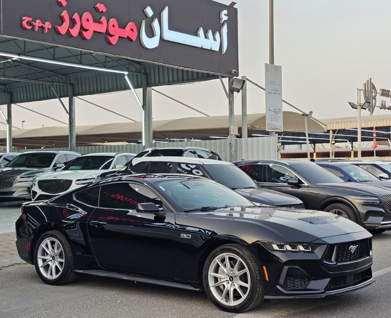 فورد موستانج 2024