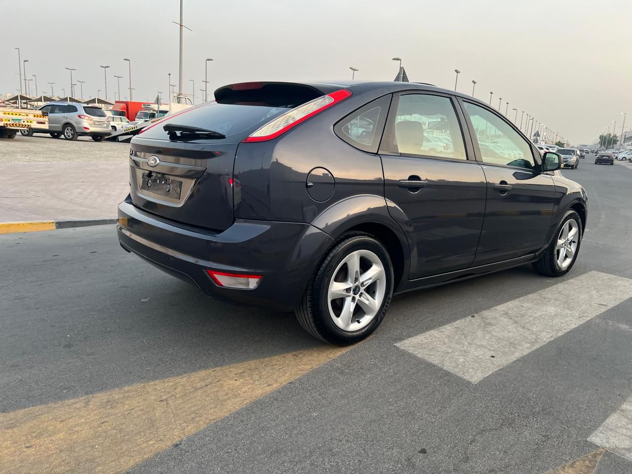 Ford Focus 2010