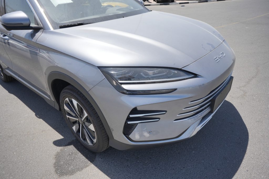 BYD Song Plus 2025 1.5L