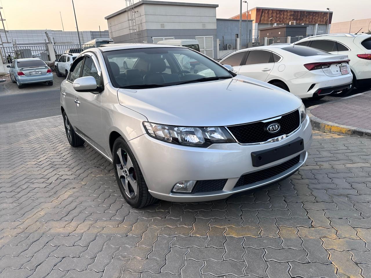 Kia Forte 2009 1600L