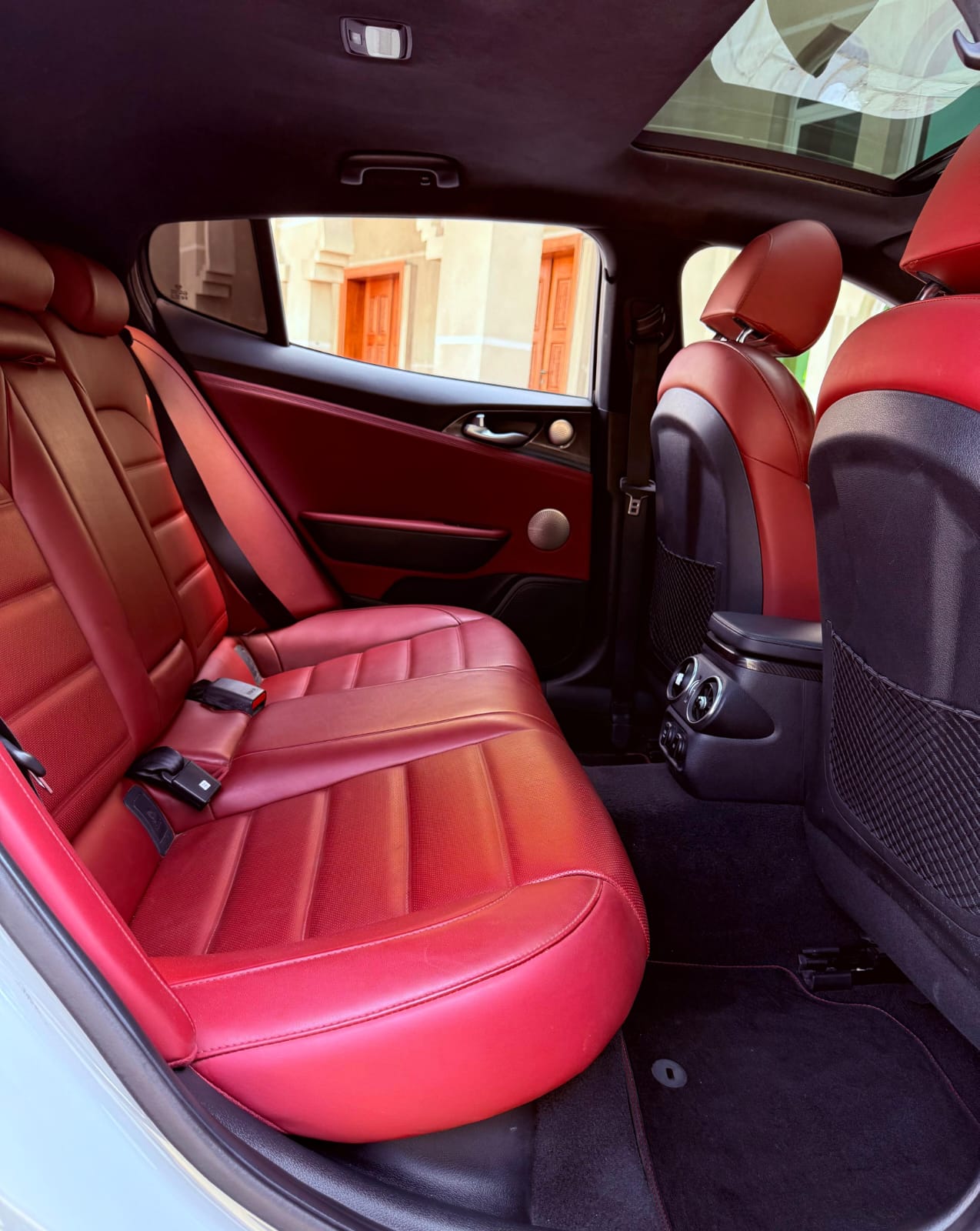 Kia Stinger 2020