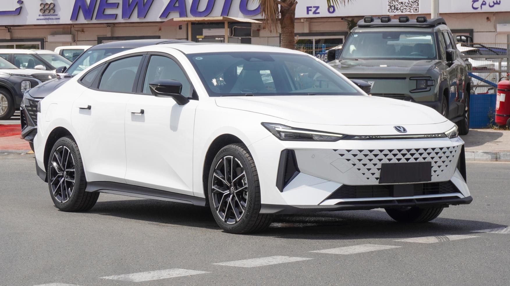 Changan UNI-V 2025