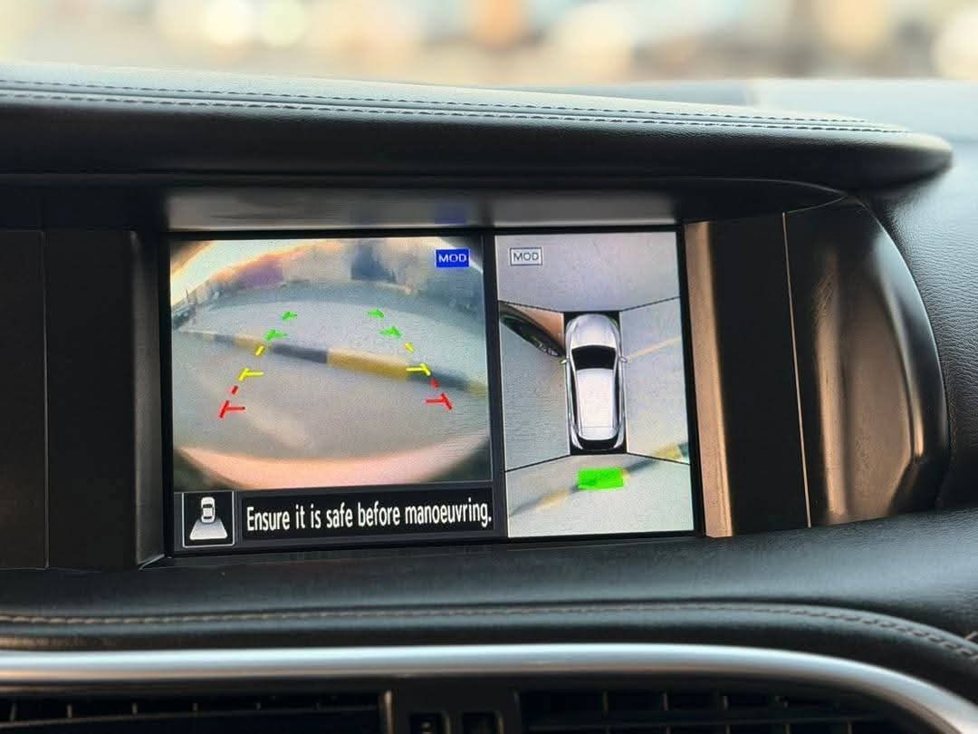 إنفينيتي Q 30 2018