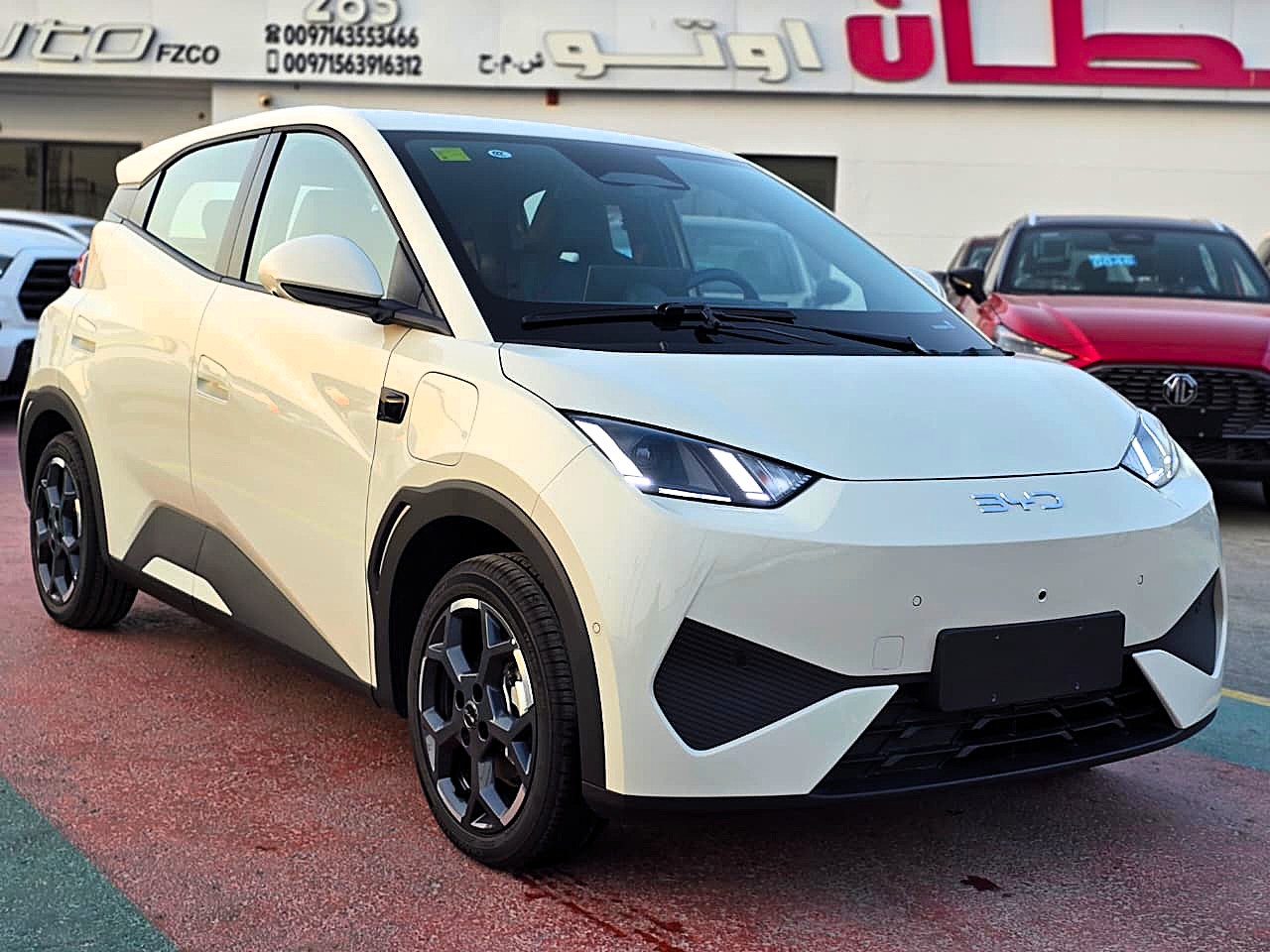 BYD Seagull 2025
