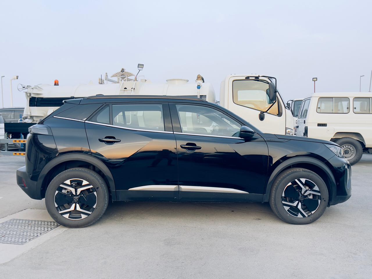 بيجو 2008 2025 1.3L
