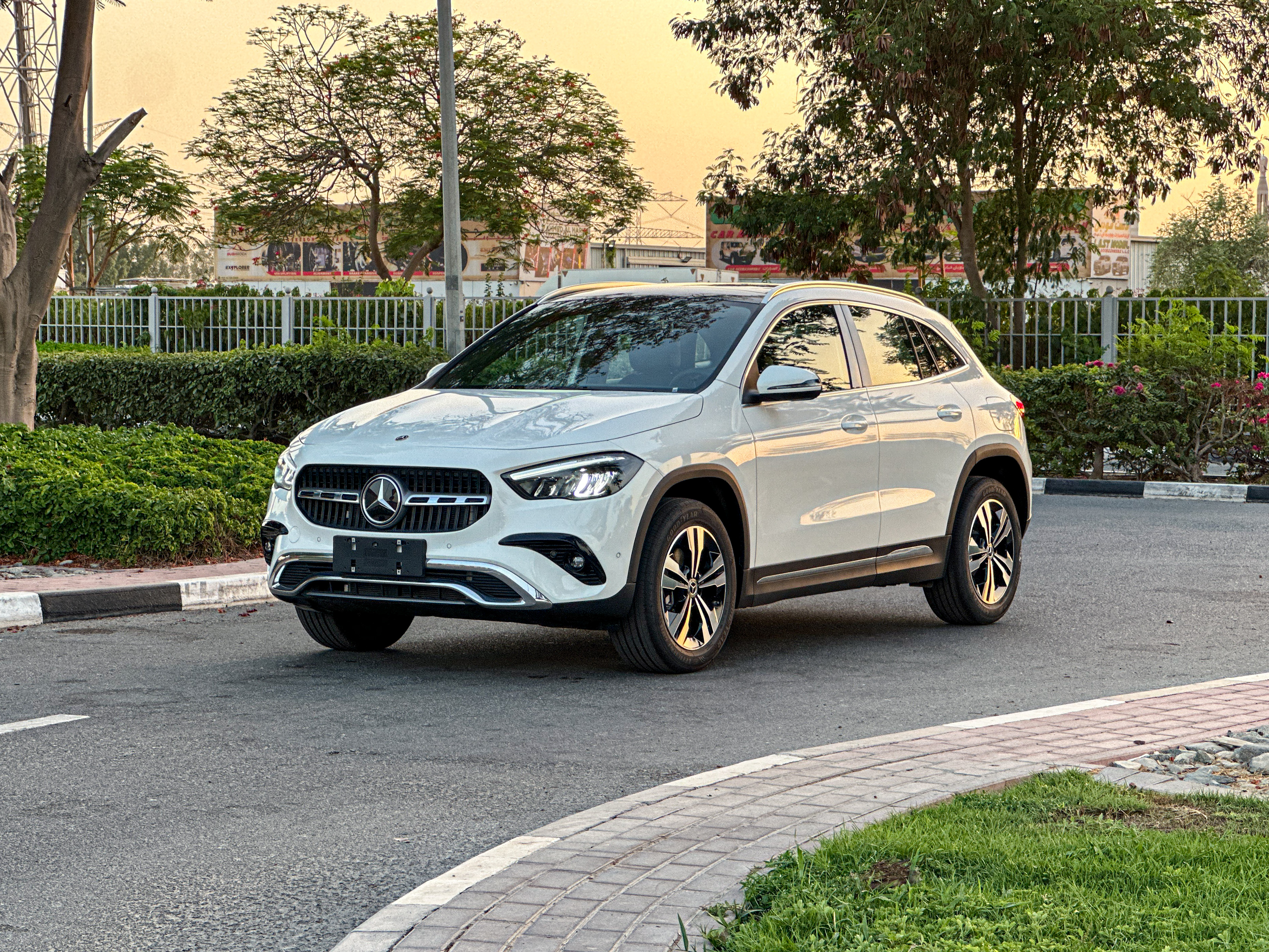 مرسيدس بنز GLA Class 2025
