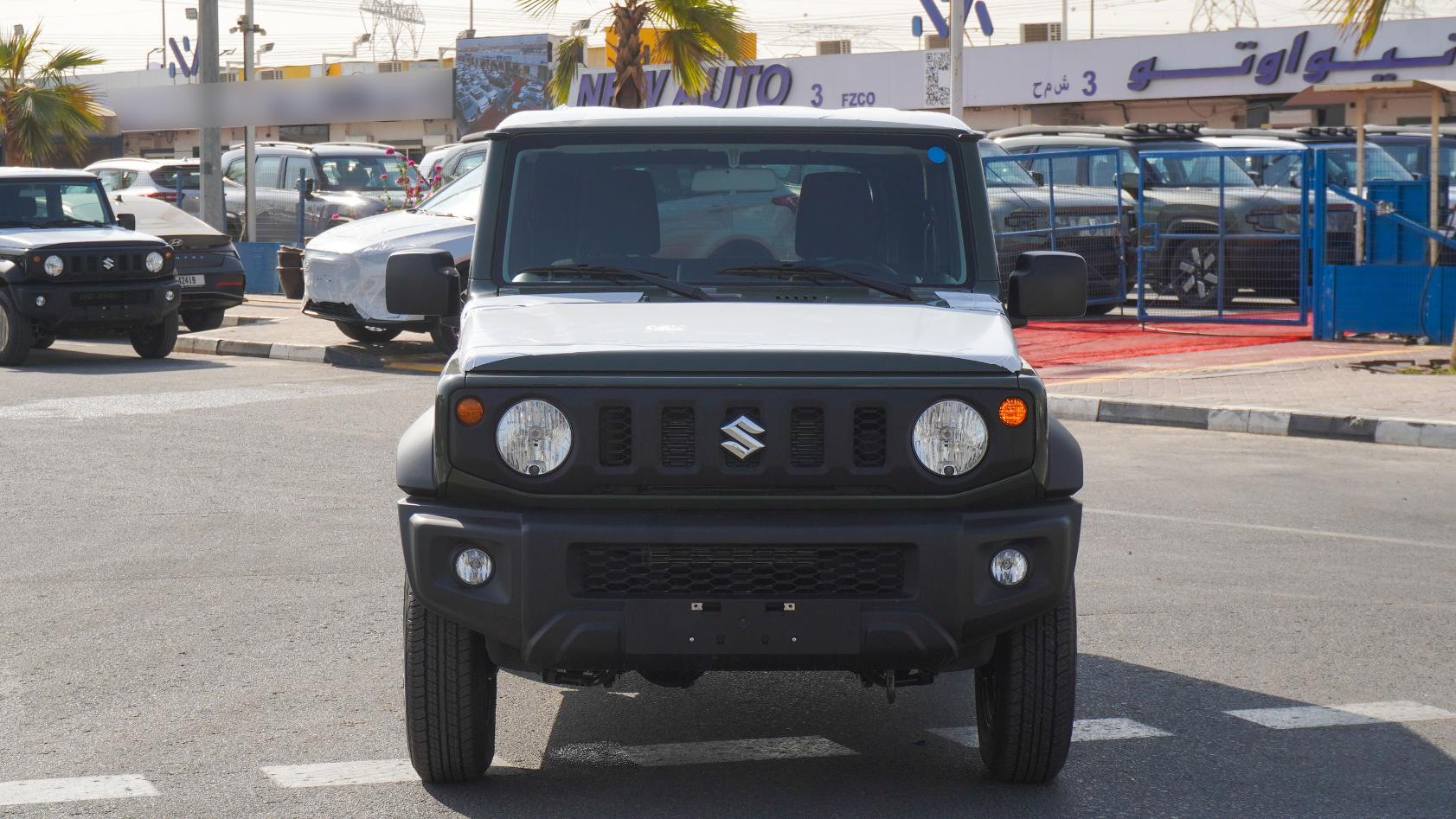 Suzuki Jimny 2026