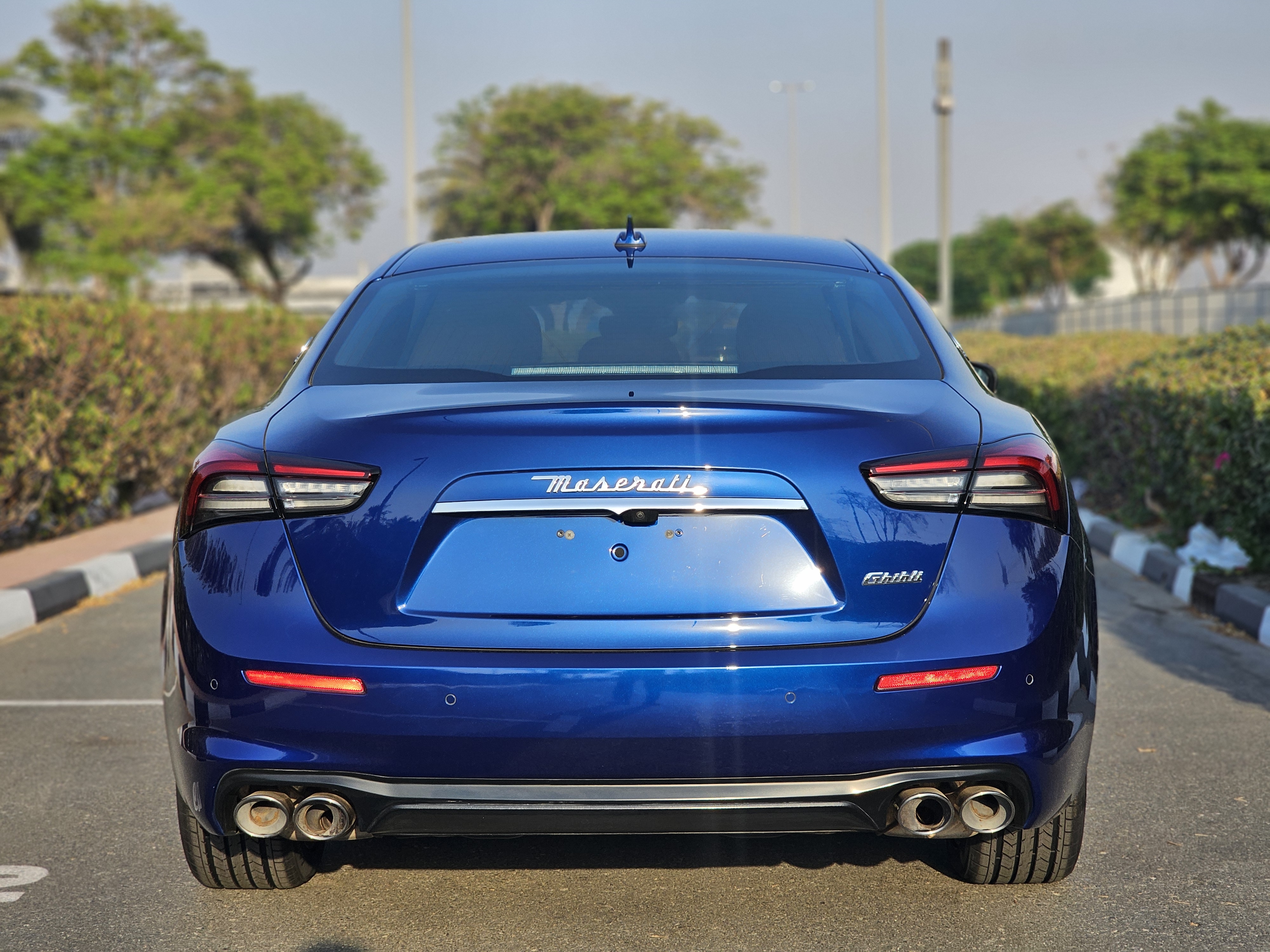 Maserati Ghibli 2021 2L