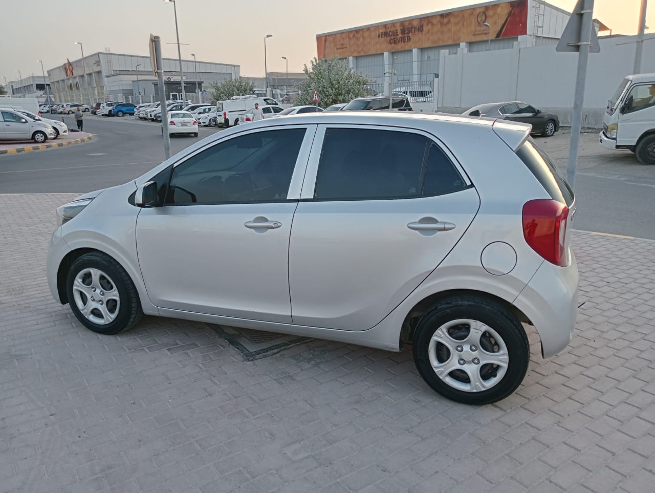 Kia Picanto 2020 1200L