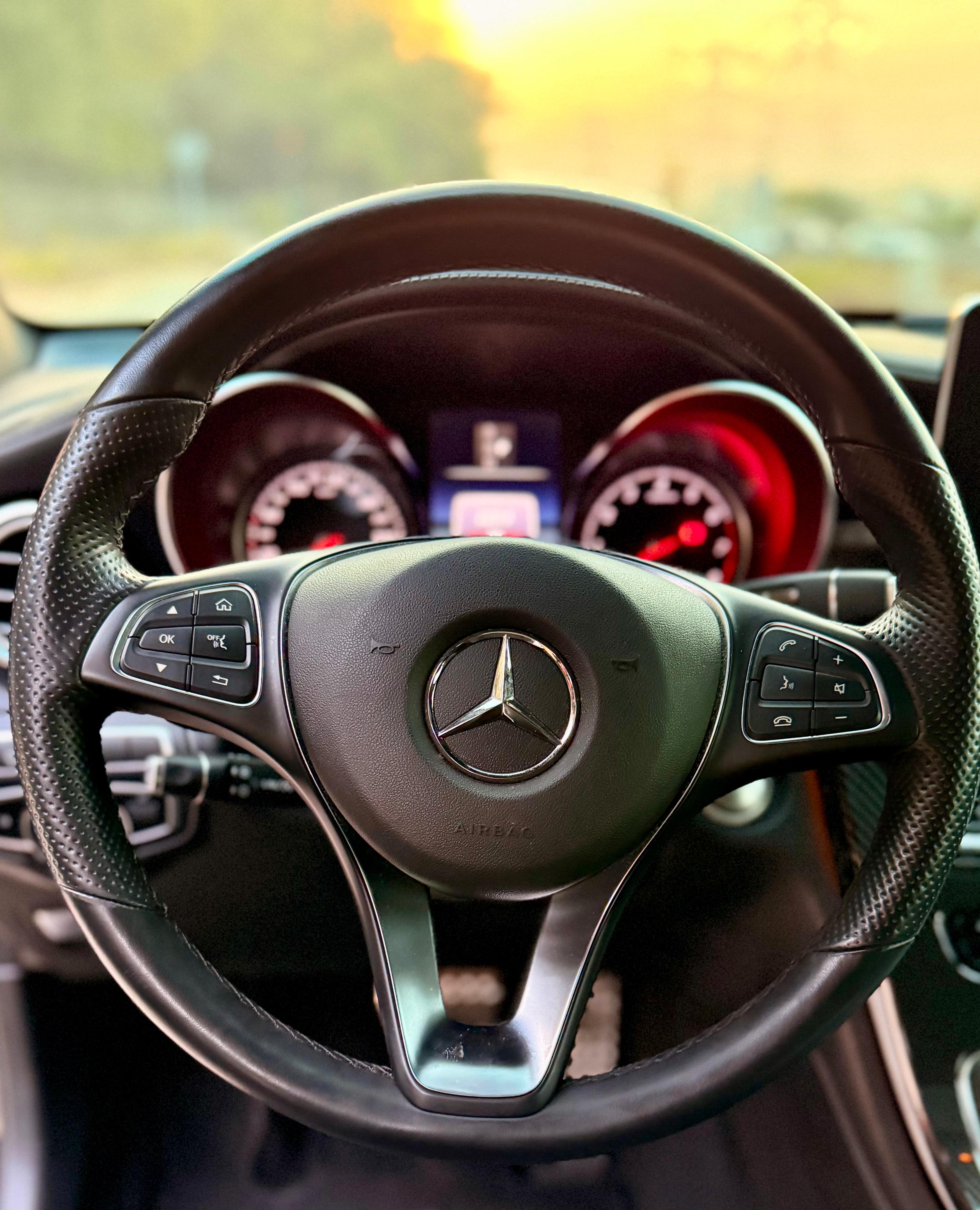 مرسيدس GLC Class كوبيه 2019 1991L