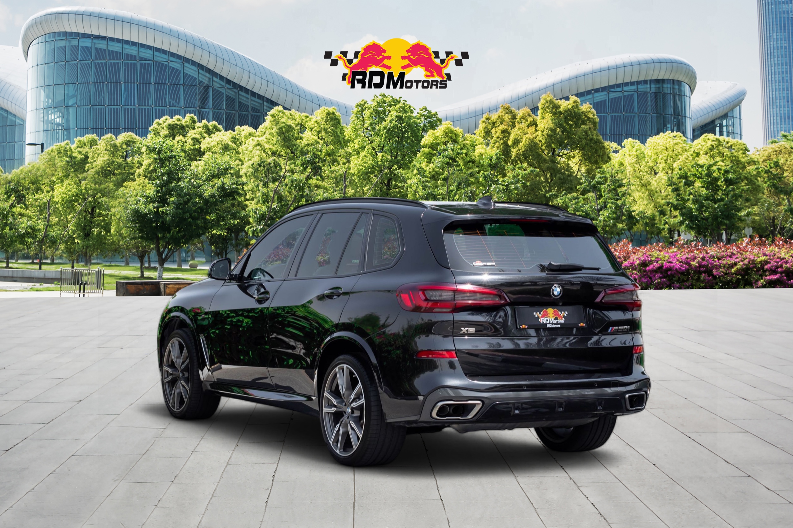 بي أم دبليو X5 2021