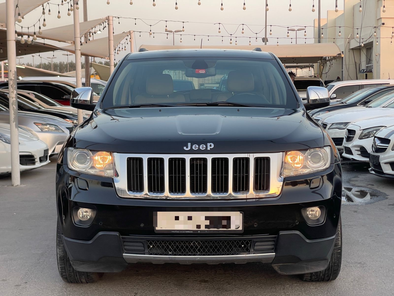 Jeep Grand Cherokee 2012