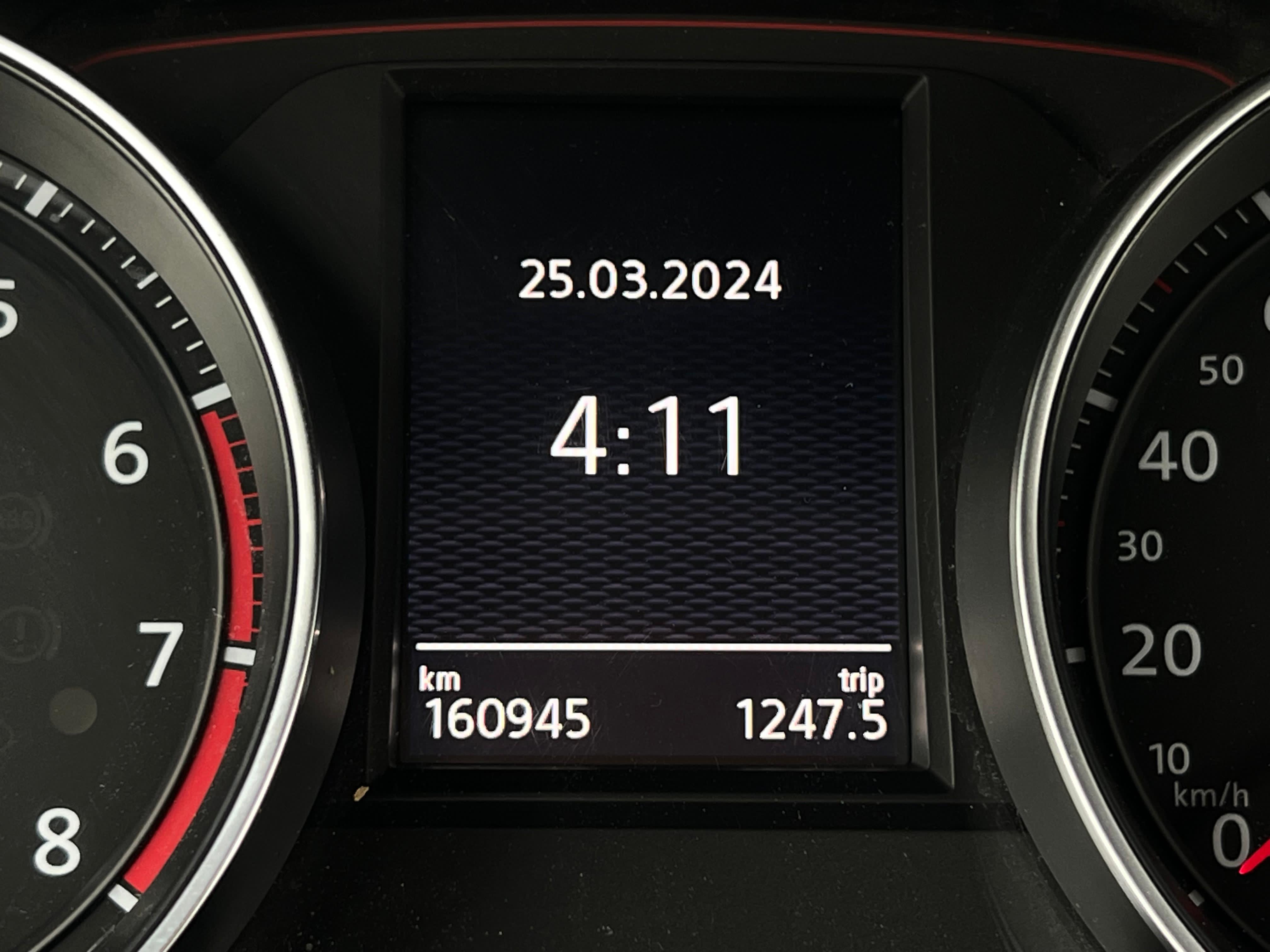 فولكس واجن جولف GTI 2015