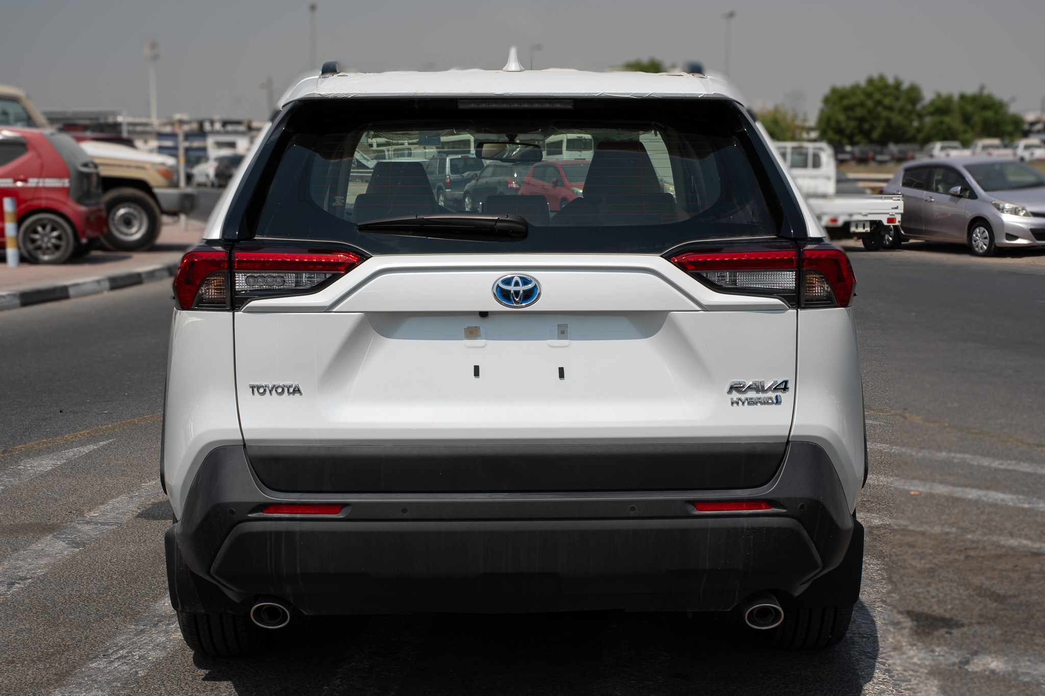 تويوتا راف ٤ 2024 2.5L