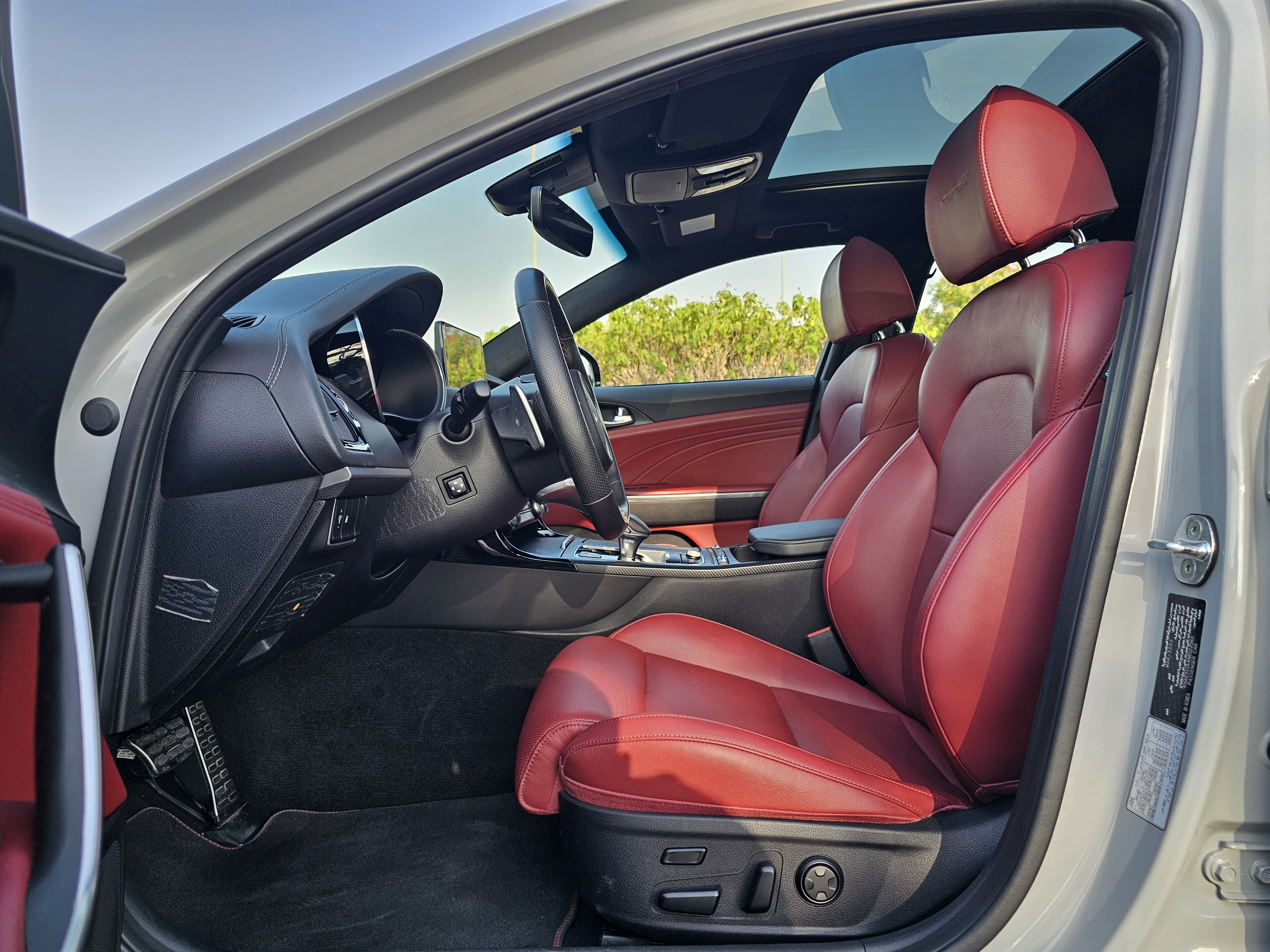 Kia Stinger 2022 2L
