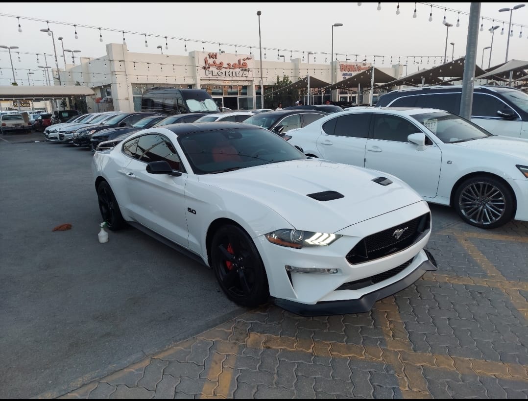 Ford Mustang 2022