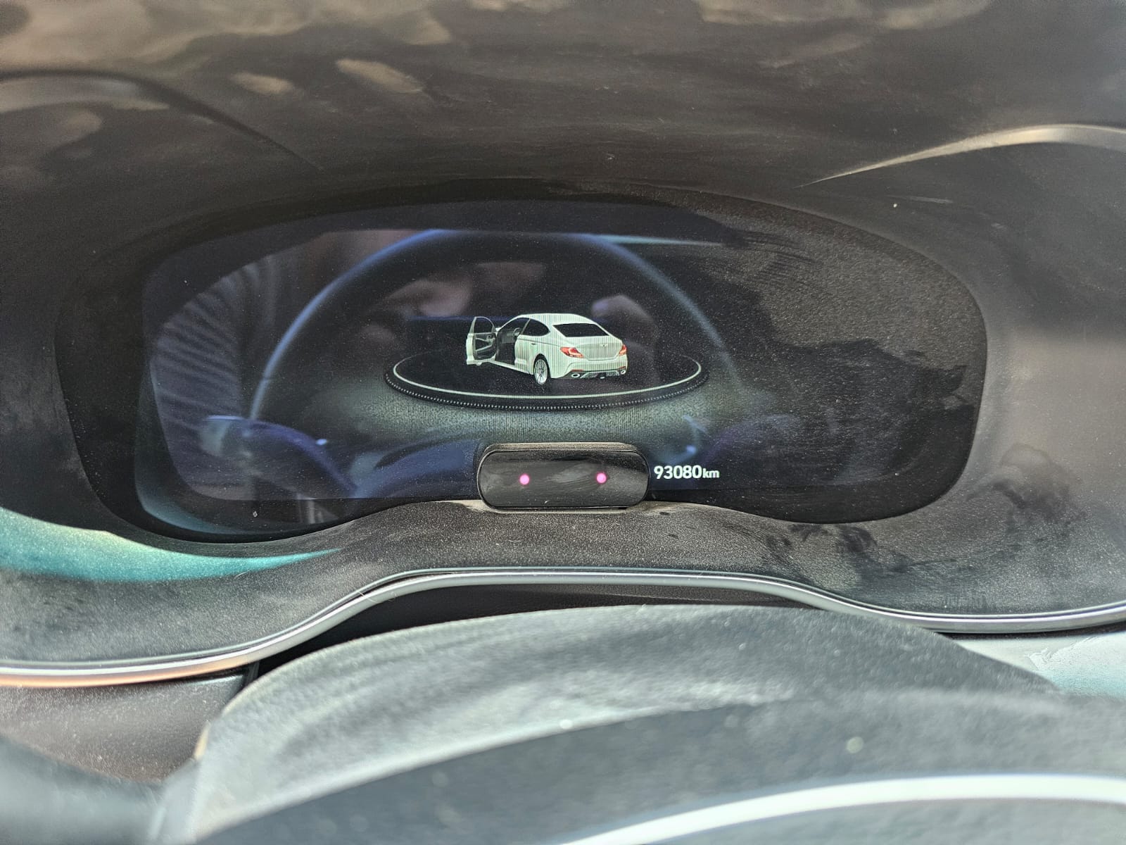 Genesis G70 2019