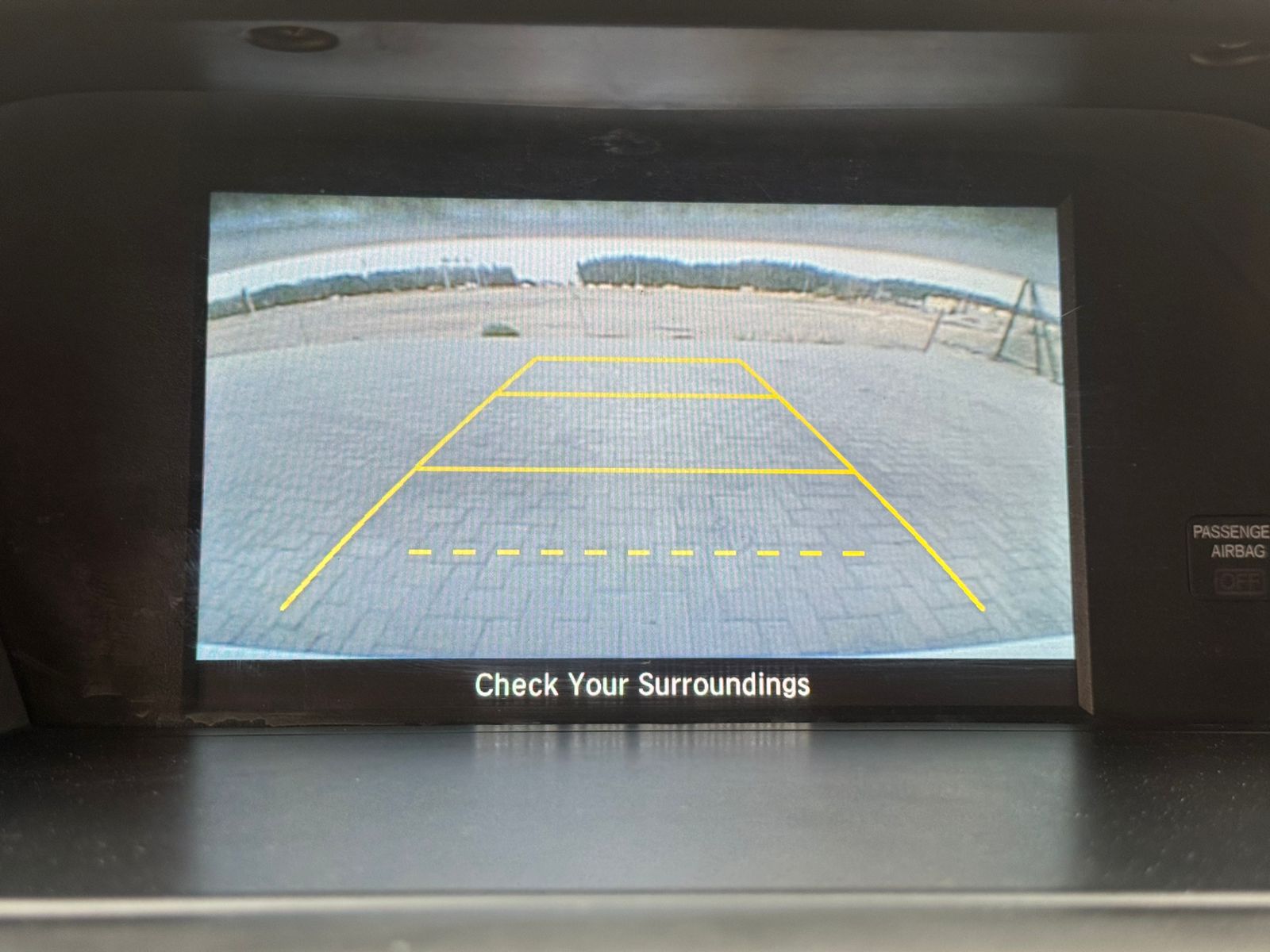 Honda Accord 2015 2.4L