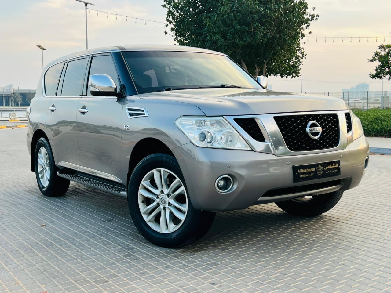 Nissan Patrol 2013