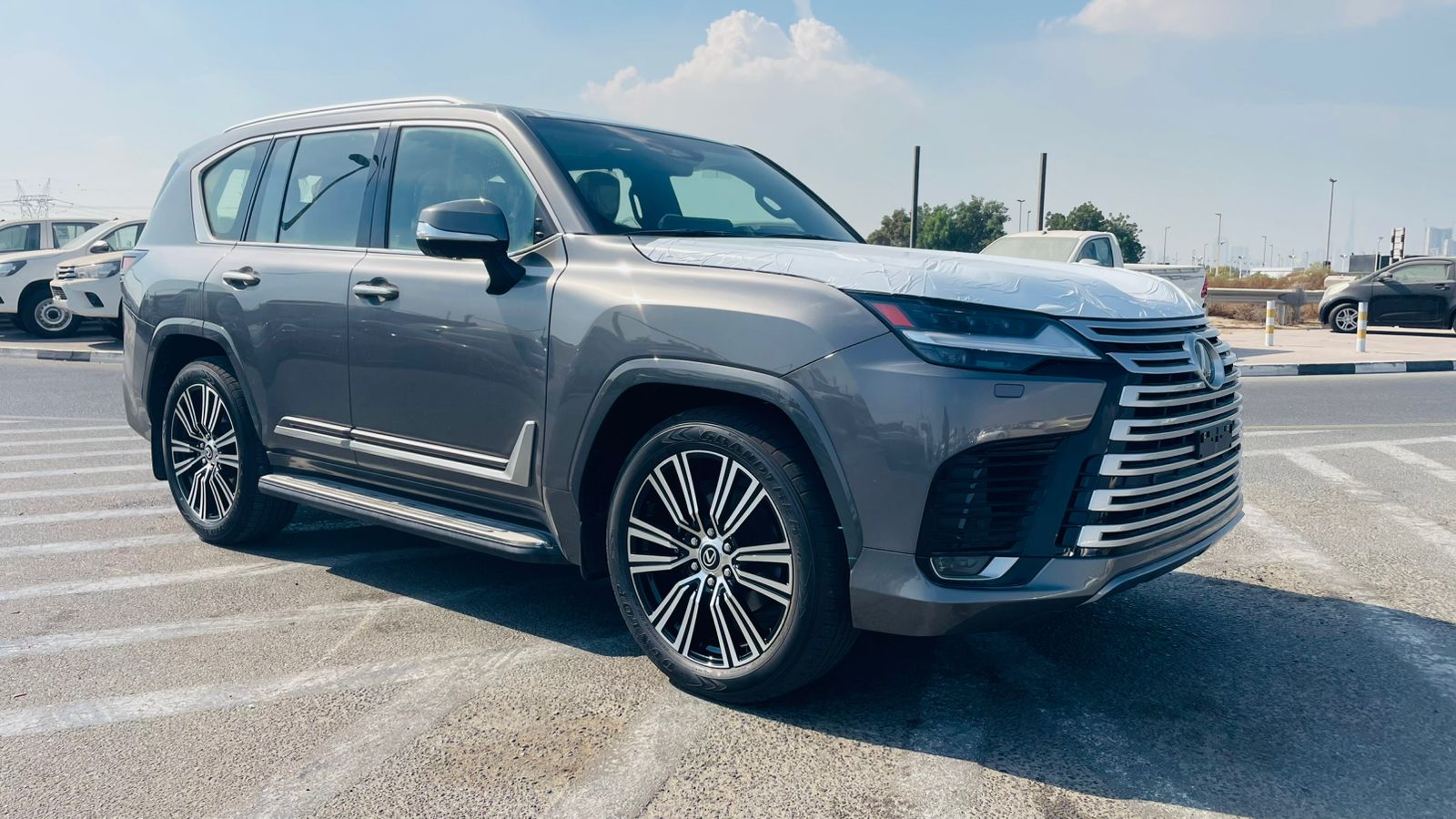 Lexus LX 2025