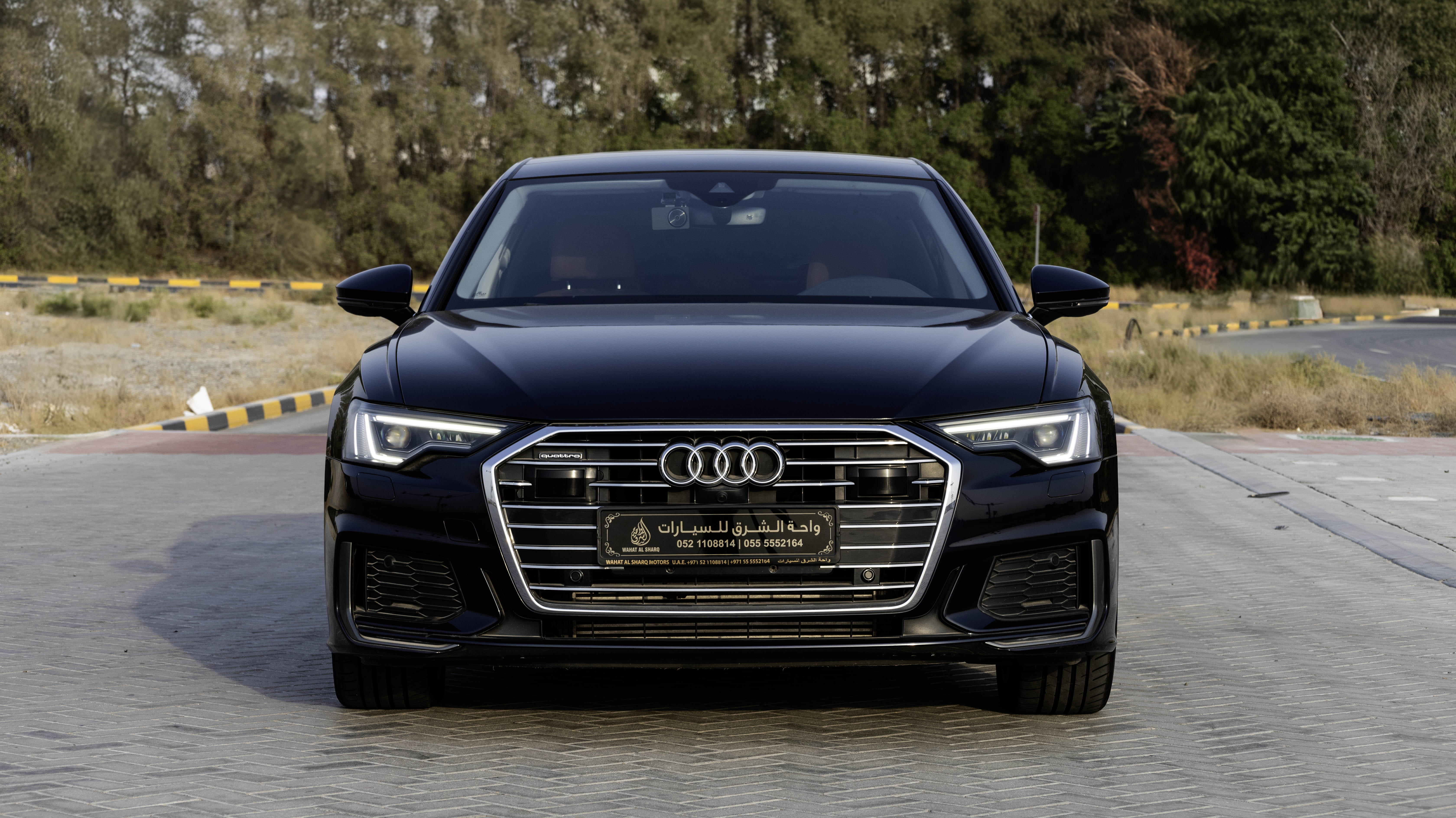 Audi A6 2020 2L