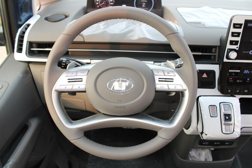 Hyundai Staria 2025 3.5L