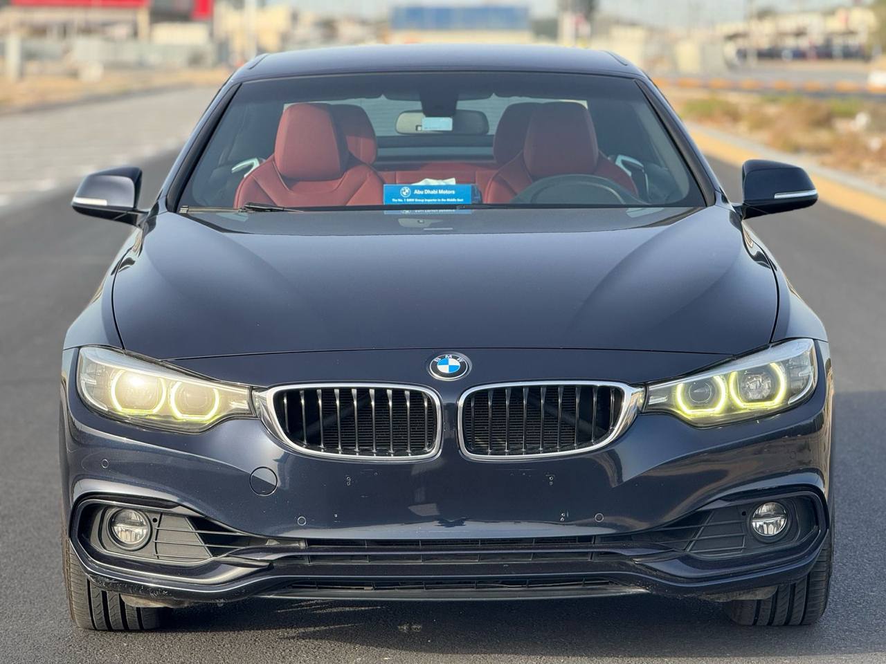 BMW 4 Series Coupe 2018